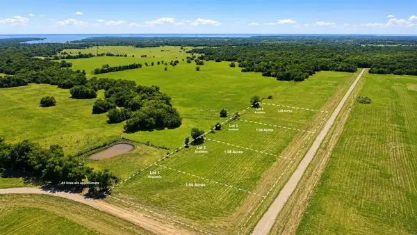 TBD Private Road 5442 #Lot 4, Point, TX 75472
