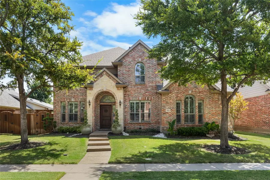 3513 Black Gold Drive, McKinney, TX 75070 - #3