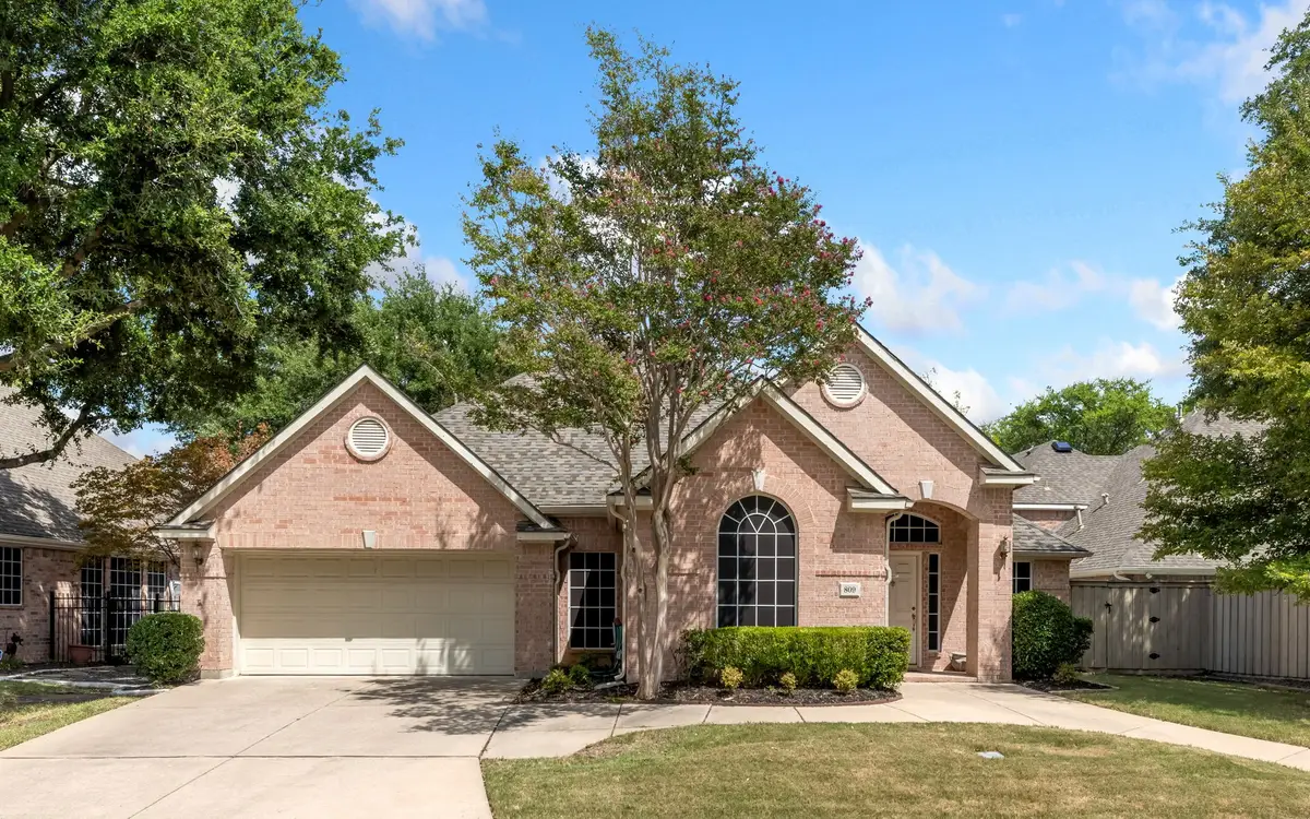809 Lake Point Circle, McKinney, TX 75072 - #1
