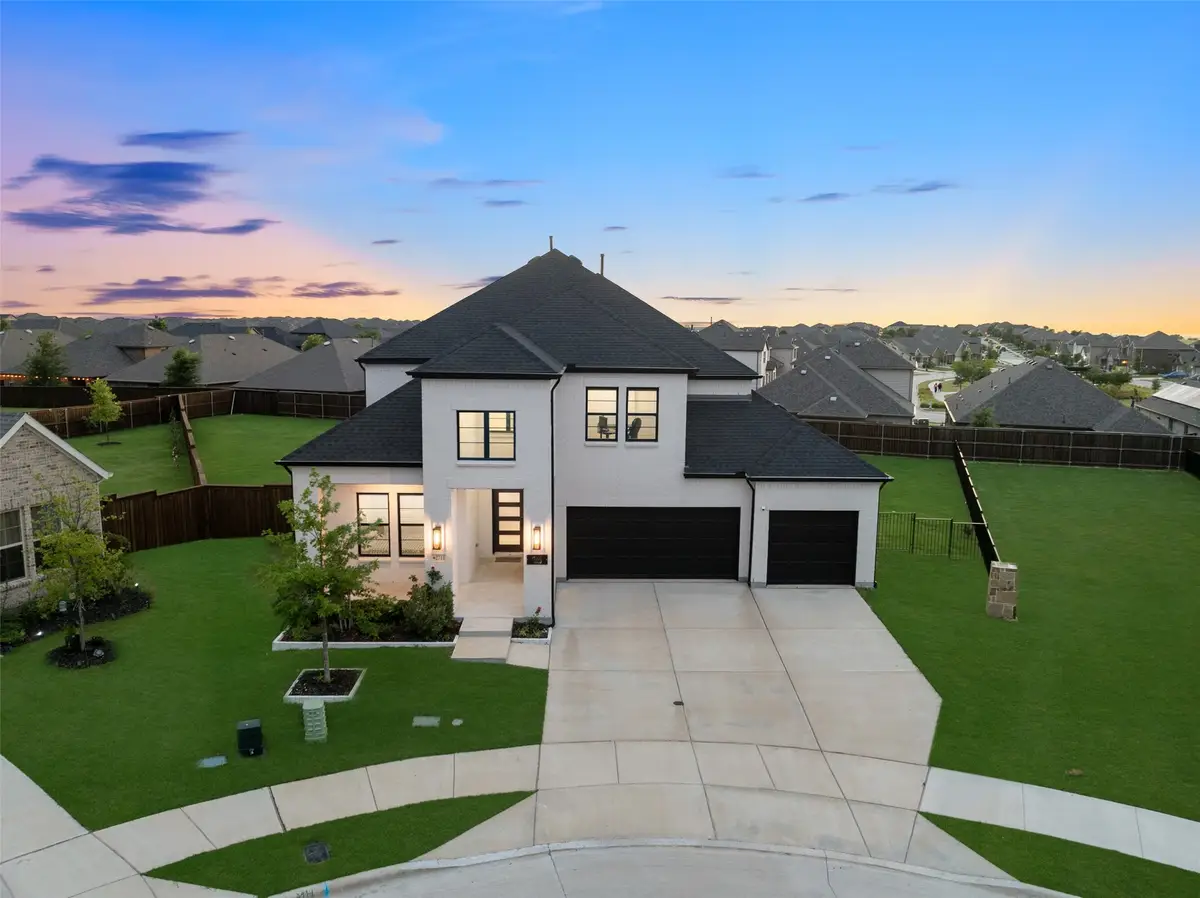 2711 Woodside Road, Celina, TX 75009 - #1