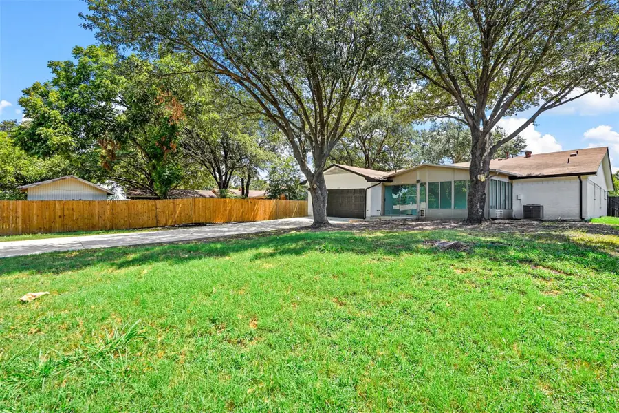 2805 Sybil Drive, Mesquite, TX 75149 - #2