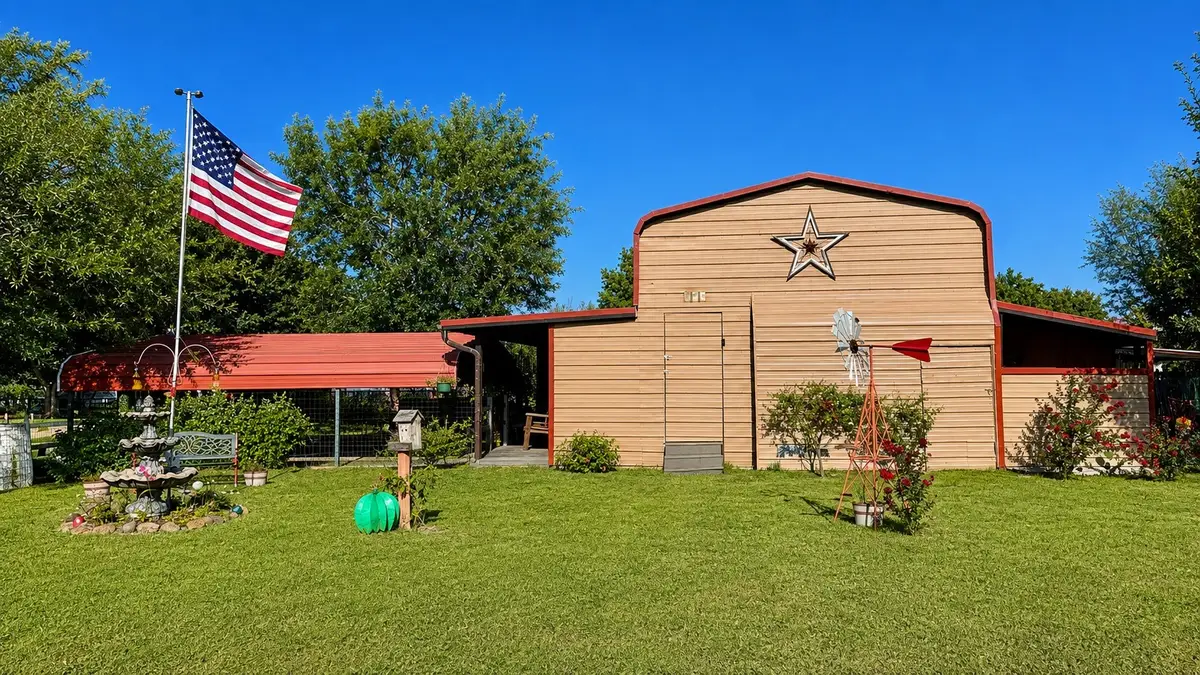 851 Cheyenne, Quitman, TX 75783 - #1