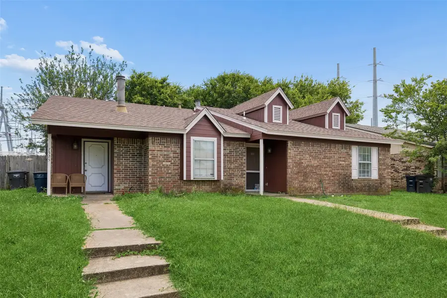 7525 & 7527 Tiffany Meadows Lane, Fort Worth, TX 76140 - #2