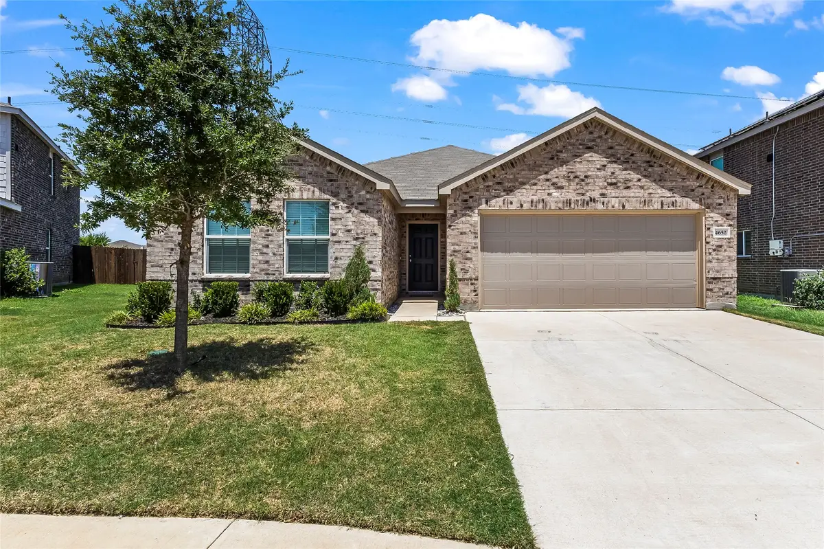 4652 Benham Drive, Fort Worth, TX 76036 - #1