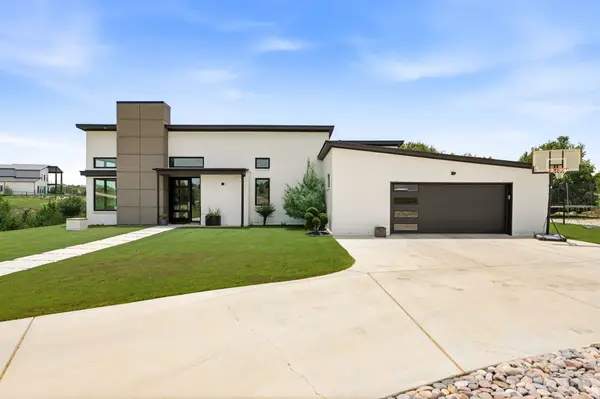 2088 Eagles Ridge Drive, Weatherford, TX 76087