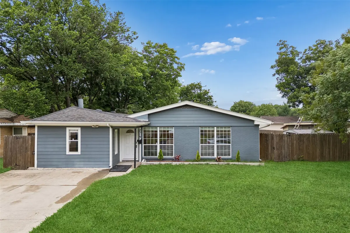 2519 Maverick Avenue, Dallas, TX 75228 - #1