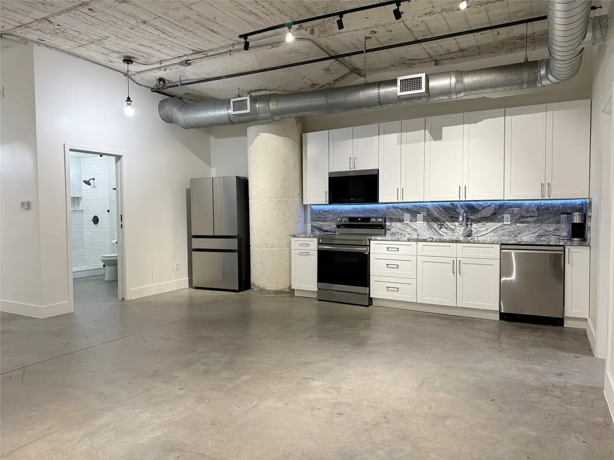 1122 Jackson Street #522, Dallas, TX 75202 - #1