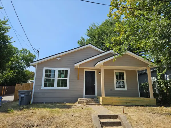 4703 Frank Street, Dallas, TX 75210