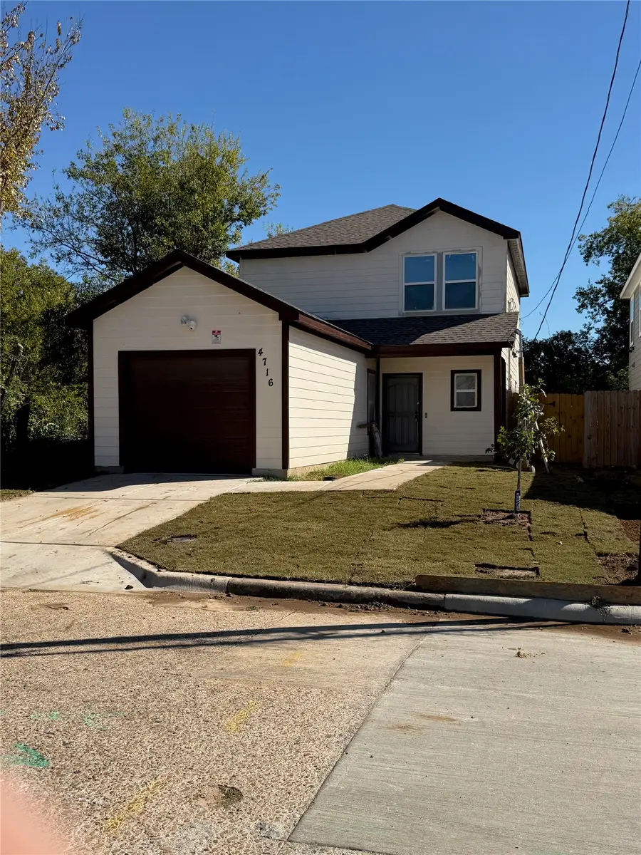 4716 Frank Street, Dallas, TX 75210 - #2
