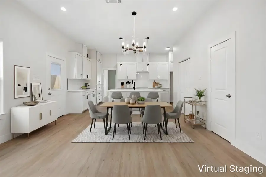 824 & 826 Stamps Avenue, Fort Worth, TX 76114 - #3