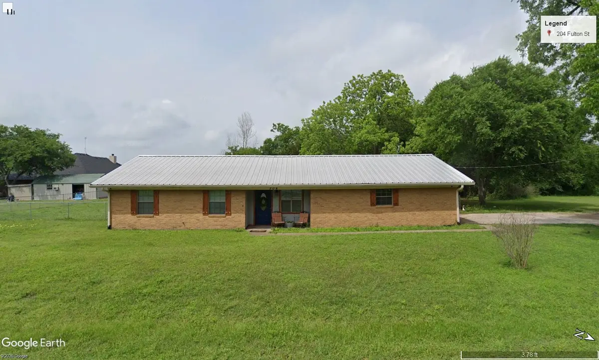 204 N Fulton Street, Rice, TX 75155 - #1