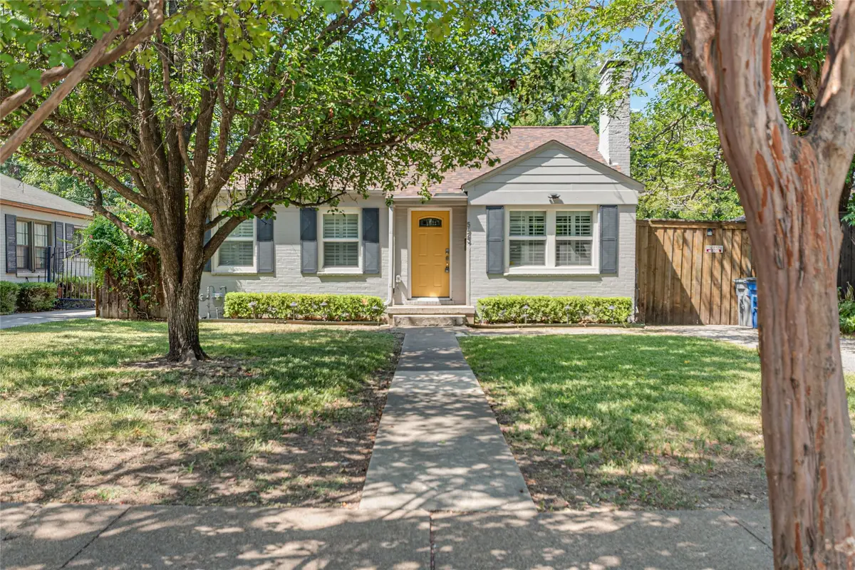 5423 Stoneleigh Avenue, Dallas, TX 75235 - #1