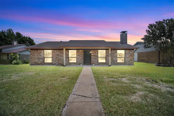 4002 Mountain Pass Drive, Plano, TX 75023