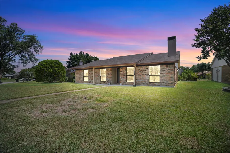 4002 Mountain Pass Drive, Plano, TX 75023 - #2