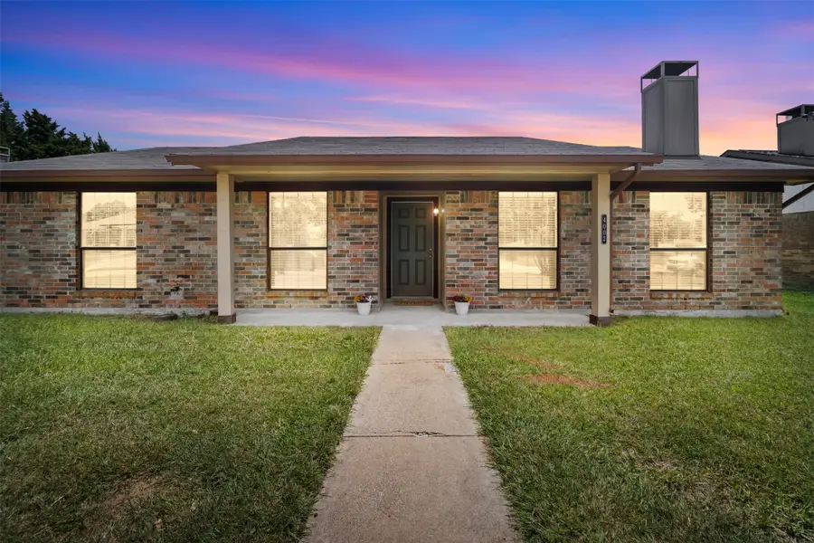 4002 Mountain Pass Drive, Plano, TX 75023 - #3