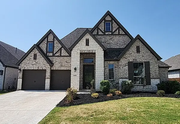 2193 Cloverfern Way, Haslet, TX 76052