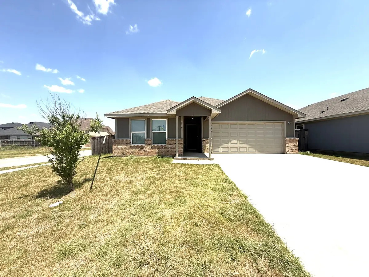 7649 Vineyard Drive, Abilene, TX 79606 - #1