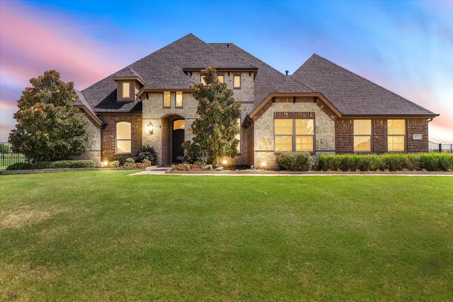 413 Cattle Barron Drive, McLendon Chisholm, TX 75032 - #2