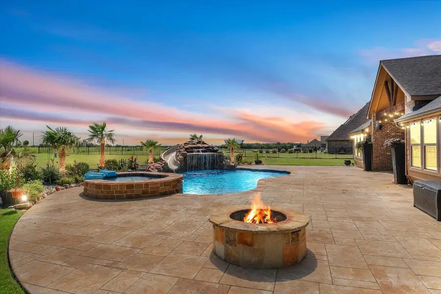 413 Cattle Barron Drive, McLendon Chisholm, TX 75032 - #3