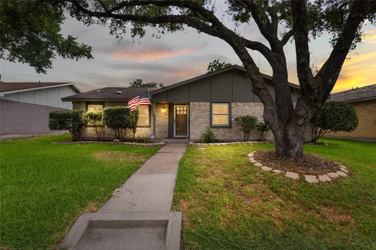 6219 Cedar Lane, Rowlett, TX 75089 - #1