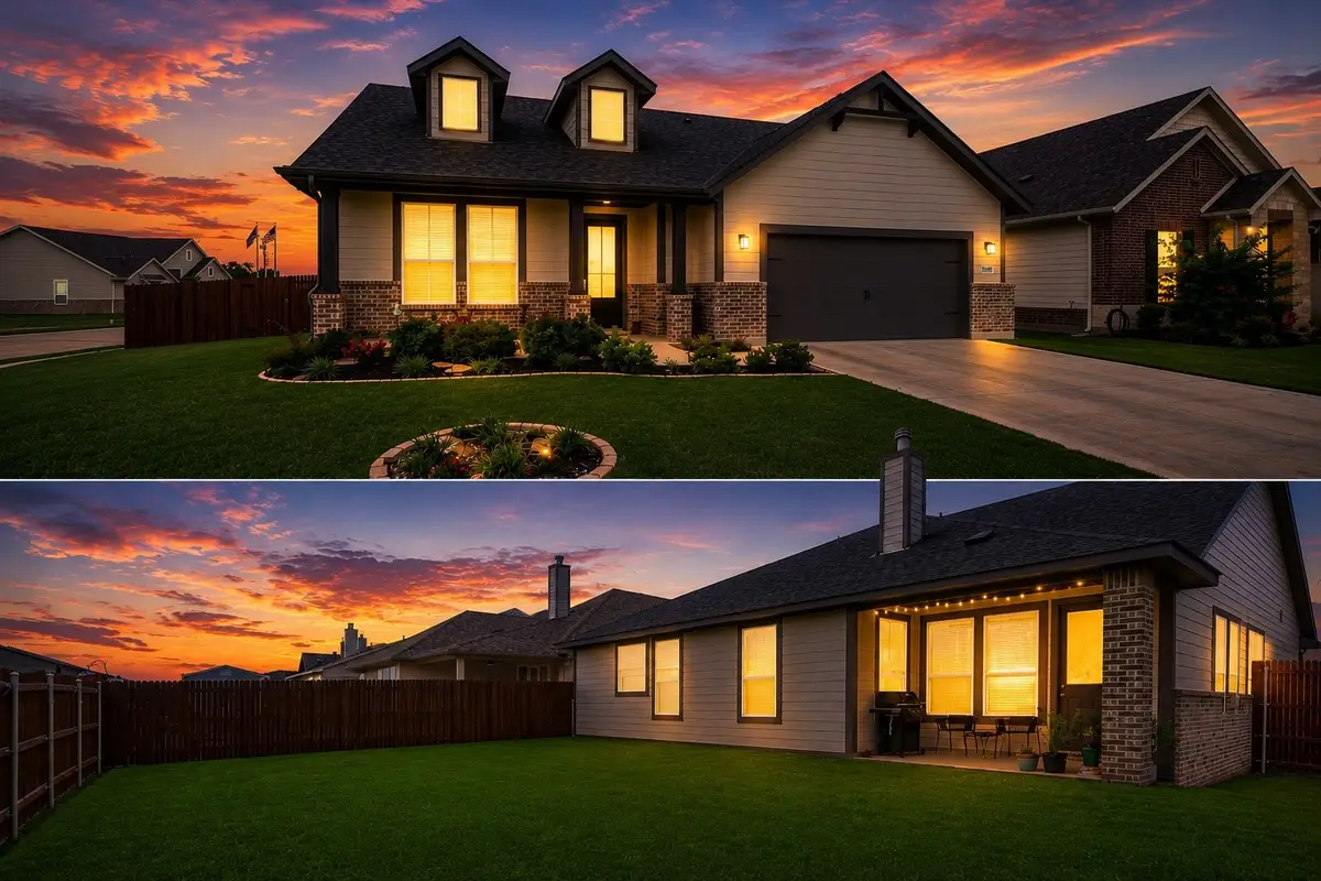1332 San Marcus Drive, Springtown, TX 76082 - #1