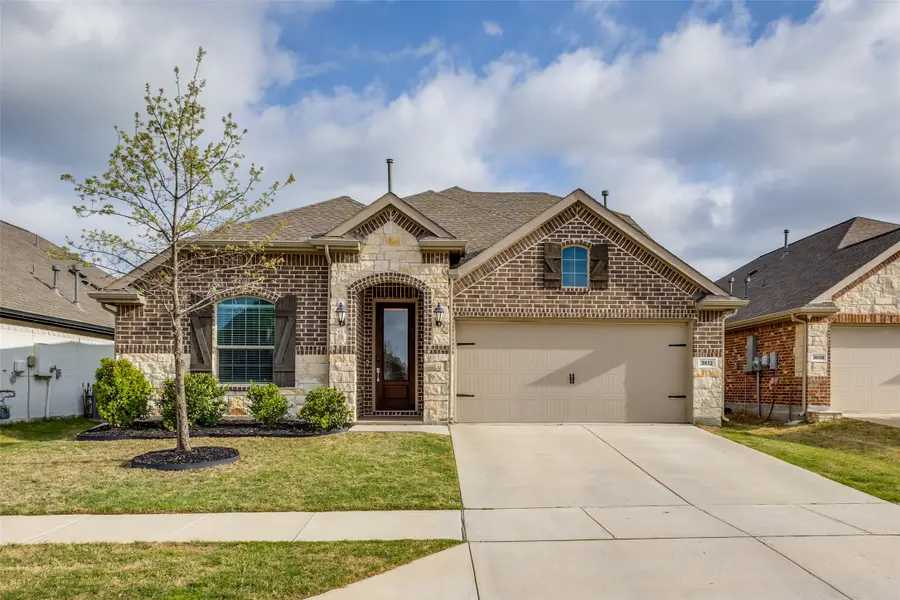 3612 Peachbush Lane, McKinney, TX 75071 - #3