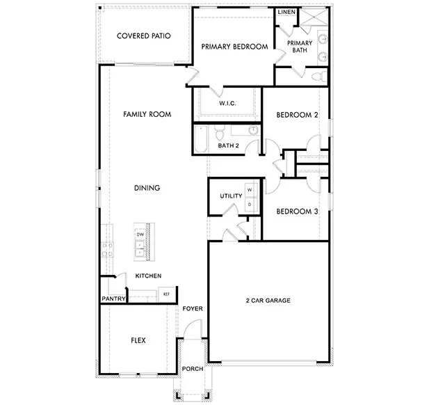 6108 Chickney Drive, Princeton, TX 75071 - #2