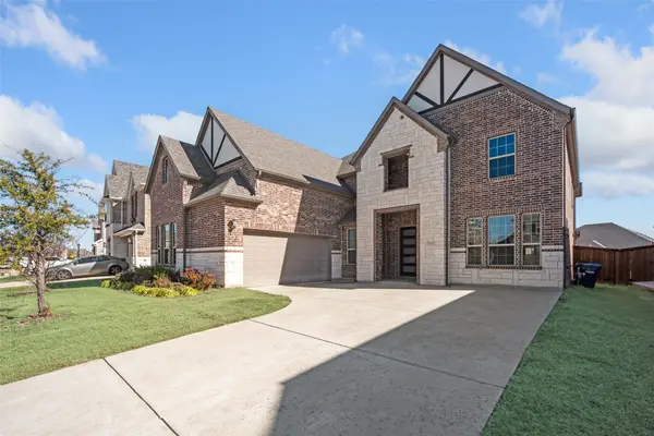 2112 Millwall Drive, McKinney, TX 75071