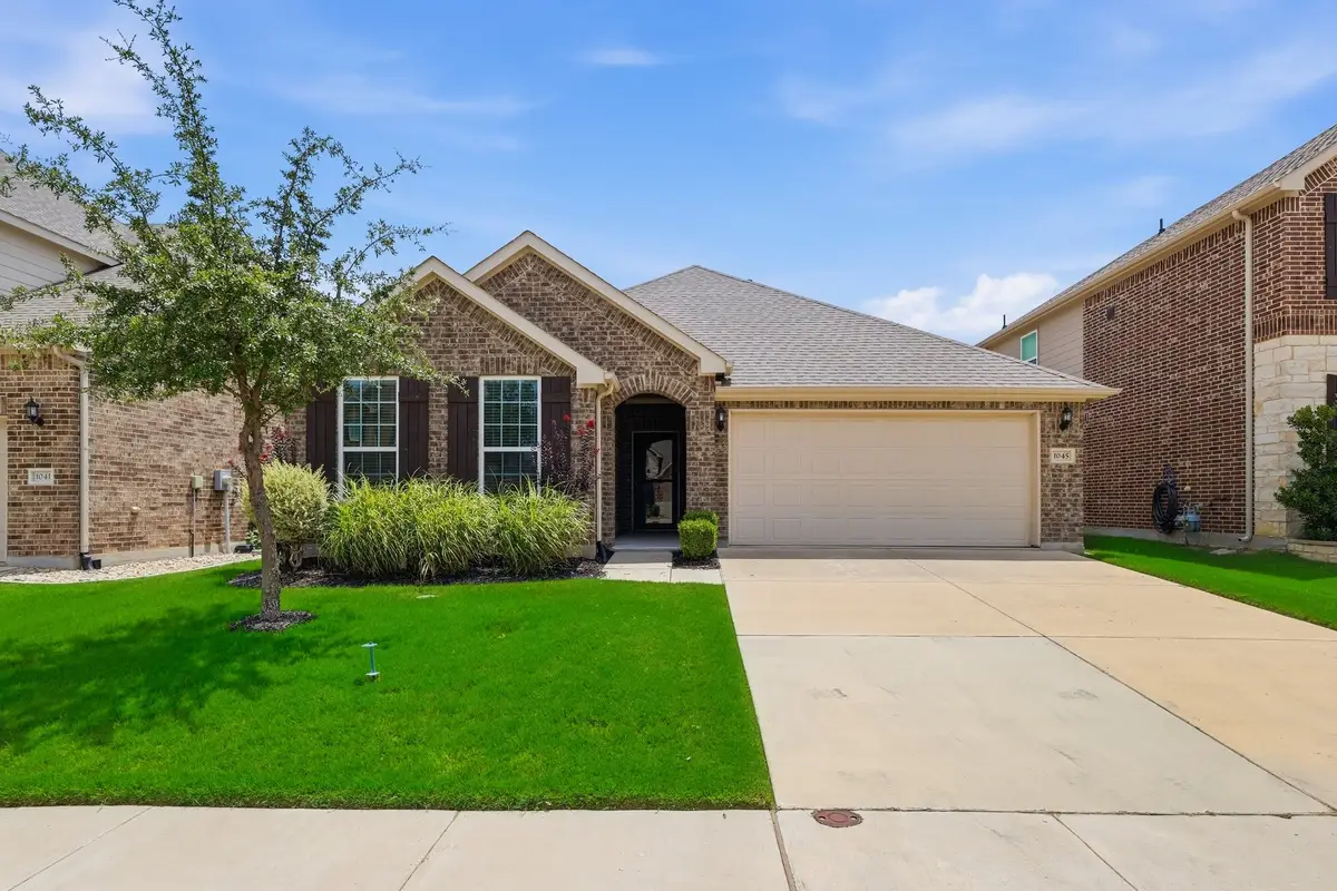 1045 Twisting Ridge Terrace, Fort Worth, TX 76052 - #1