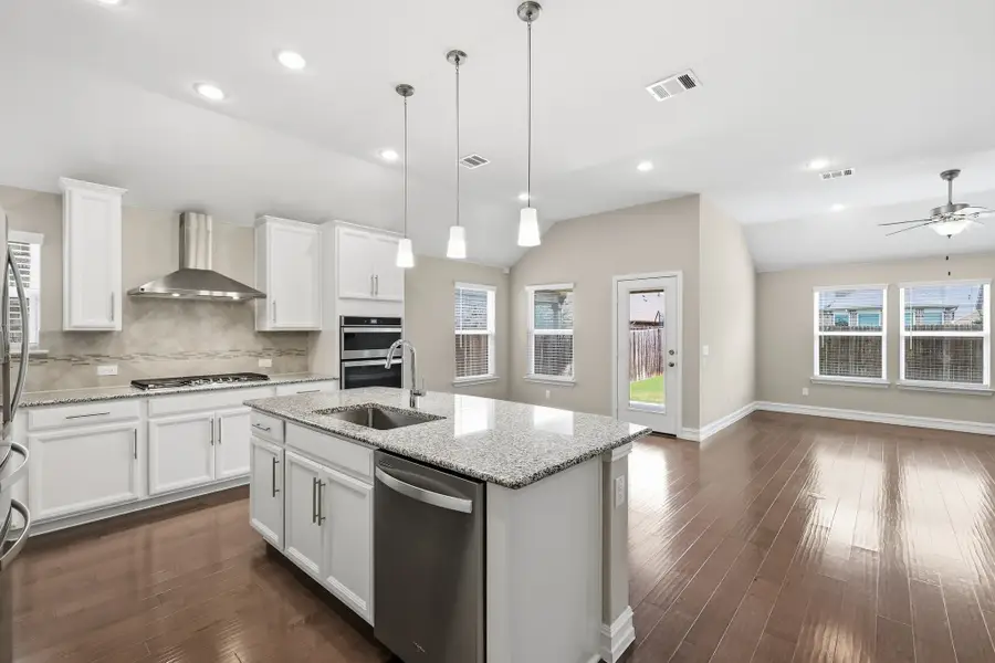 1045 Twisting Ridge Terrace, Fort Worth, TX 76052 - #2