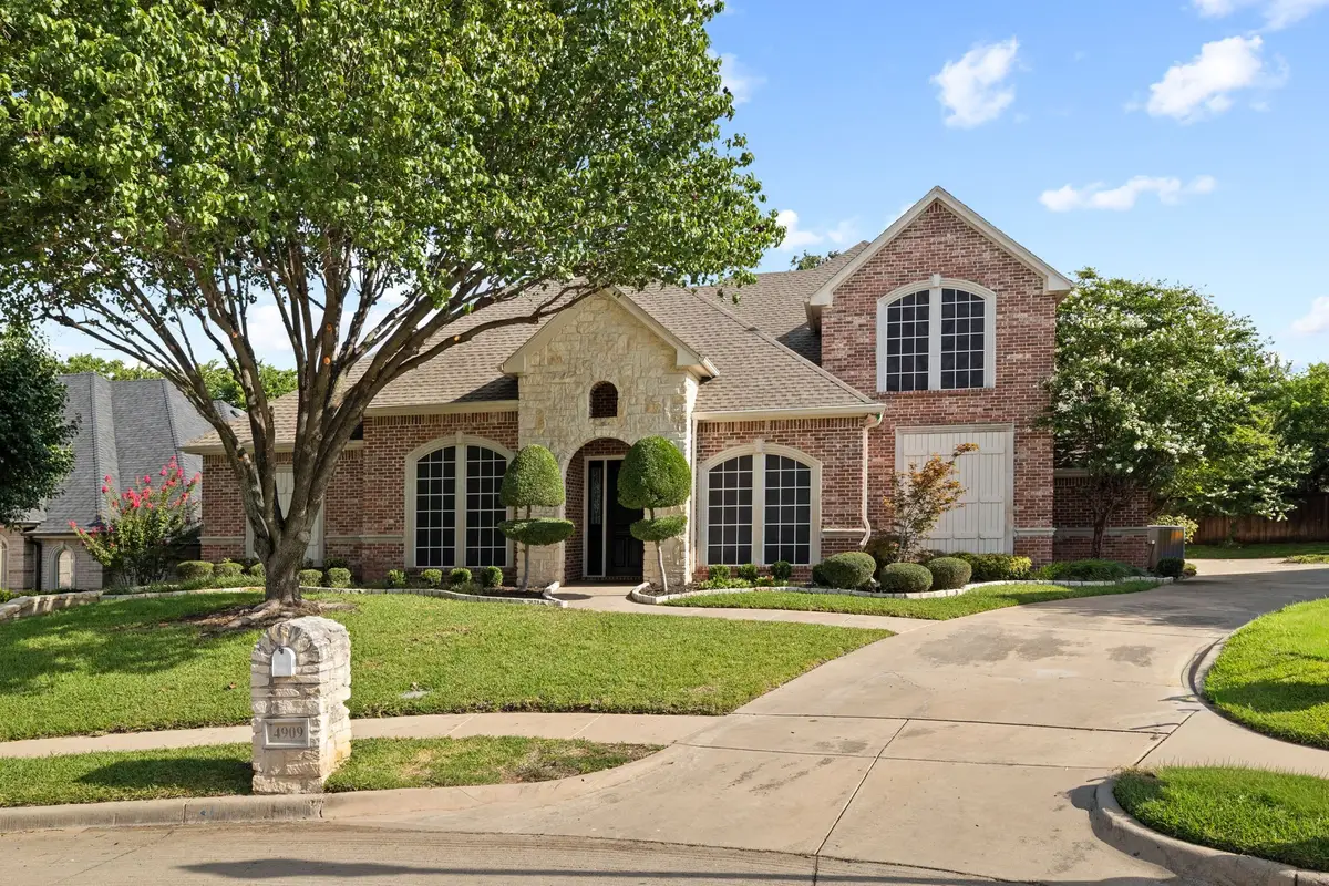 4909 Lakewood Drive, Colleyville, TX 76034 - #1