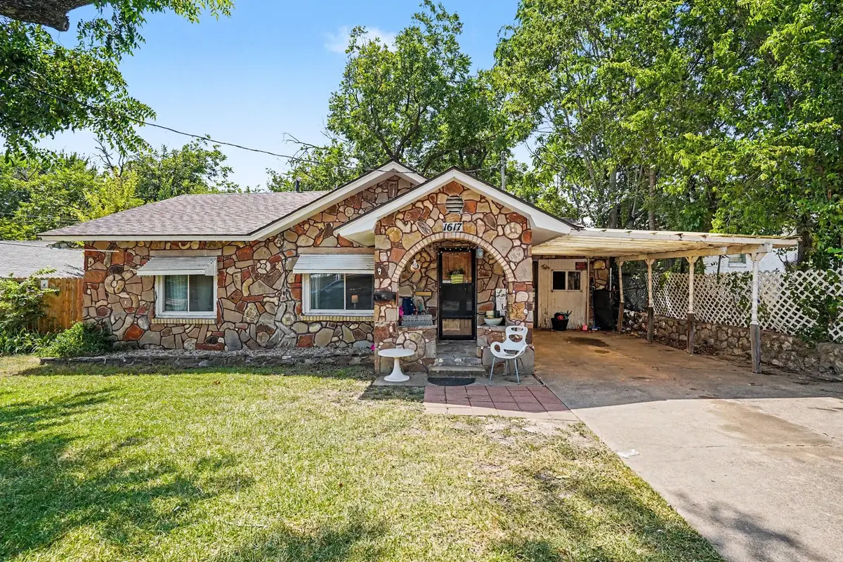 1617 Yale Street, River Oaks, TX 76114 - #1