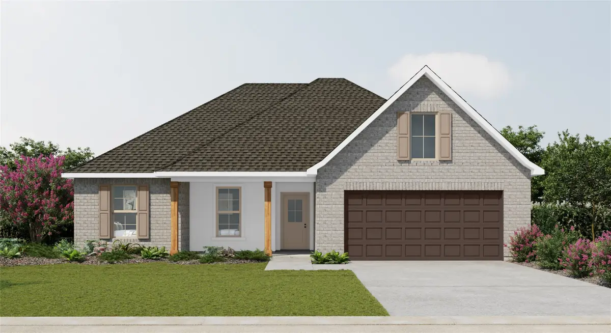 604 Girard Court, Haughton, LA 71037 - #1