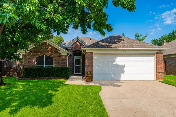 1119 Marshall Drive, Euless, TX 76039