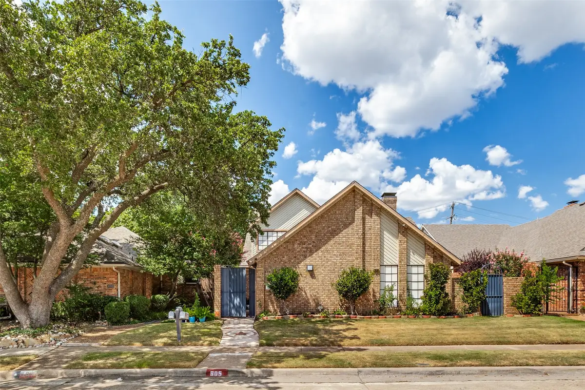 605 Woodway Lane, Richardson, TX 75081 - #1