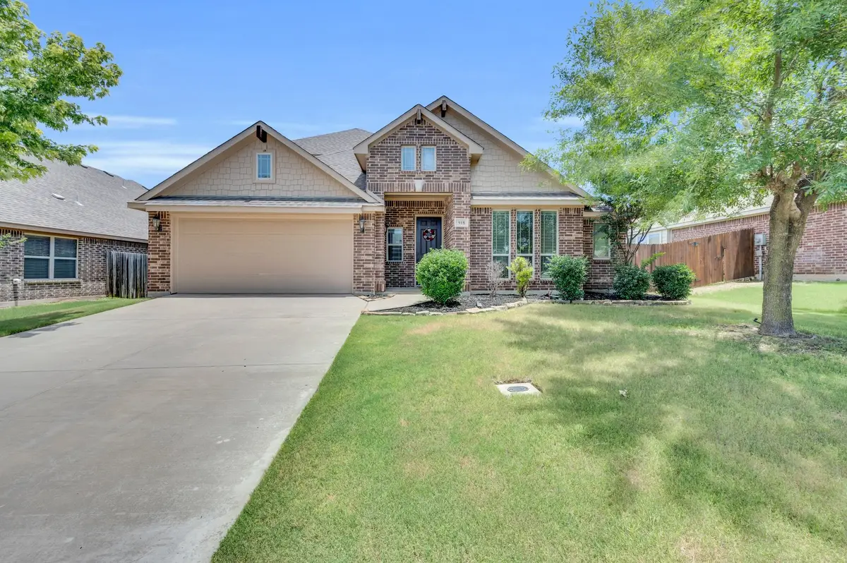 918 Newcastle Drive, Midlothian, TX 76065 - #1