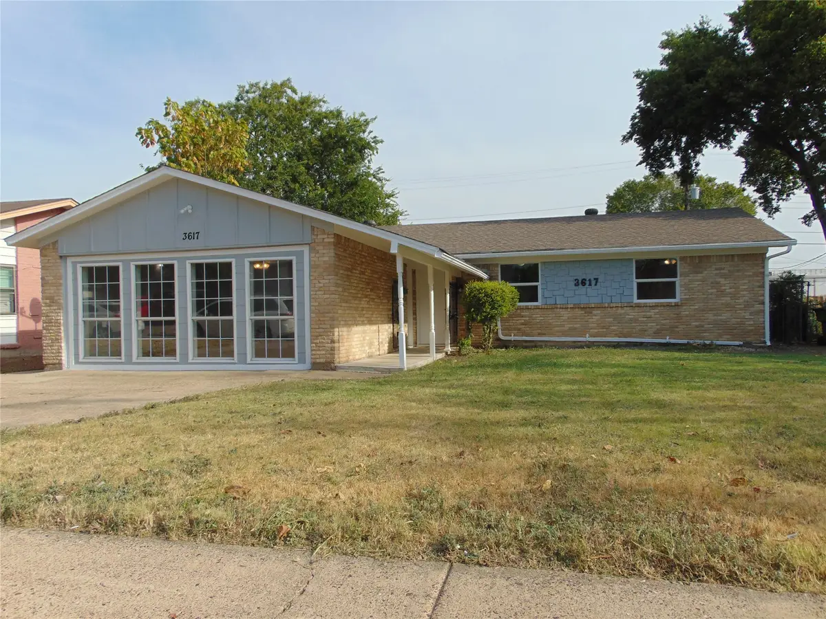 3617 Classic Drive, Garland, TX 75042 - #1