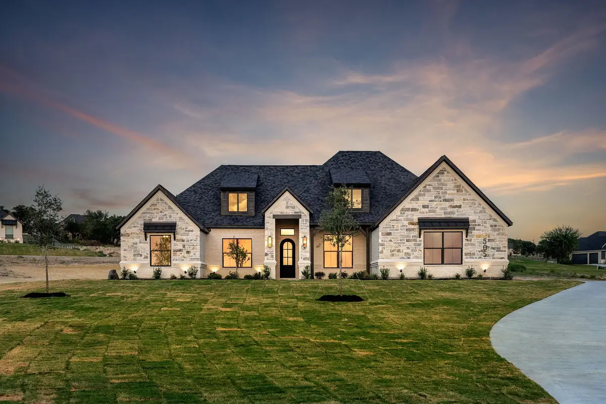 505 Bush Court, Weatherford, TX 76085 - #1