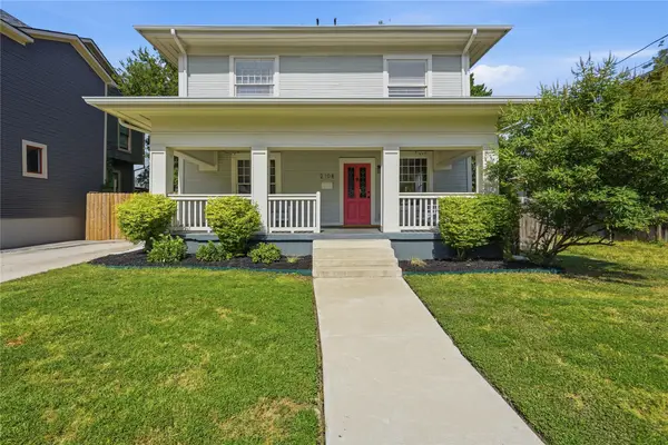 2108 Washington Avenue, Fort Worth, TX 76110