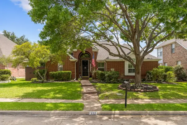 320 Andre Drive, Irving, TX 75063