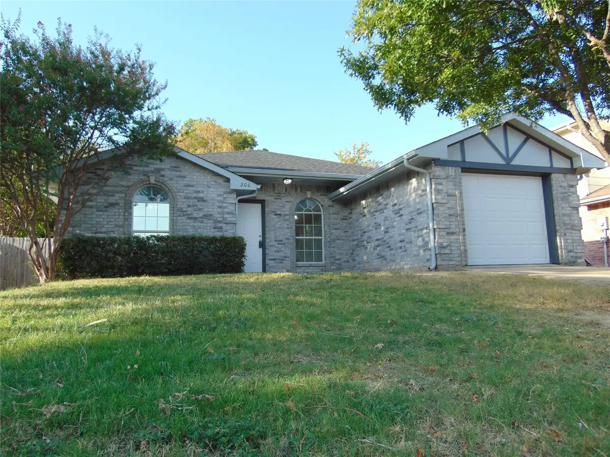 206 Mazatlan Avenue, Dallas, TX 75232 - #1