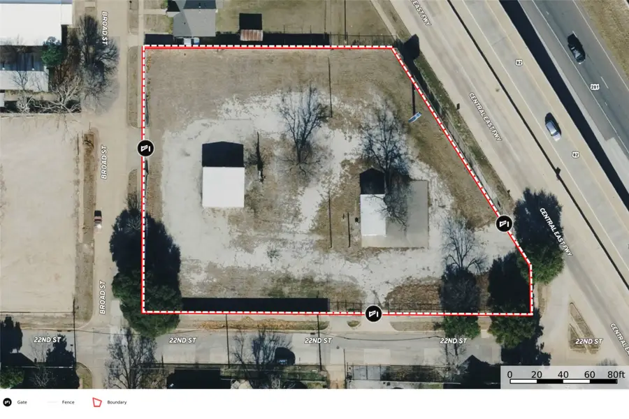 231 Central Expressway 287 Freeway E, Wichita Falls, TX 76301 - #2