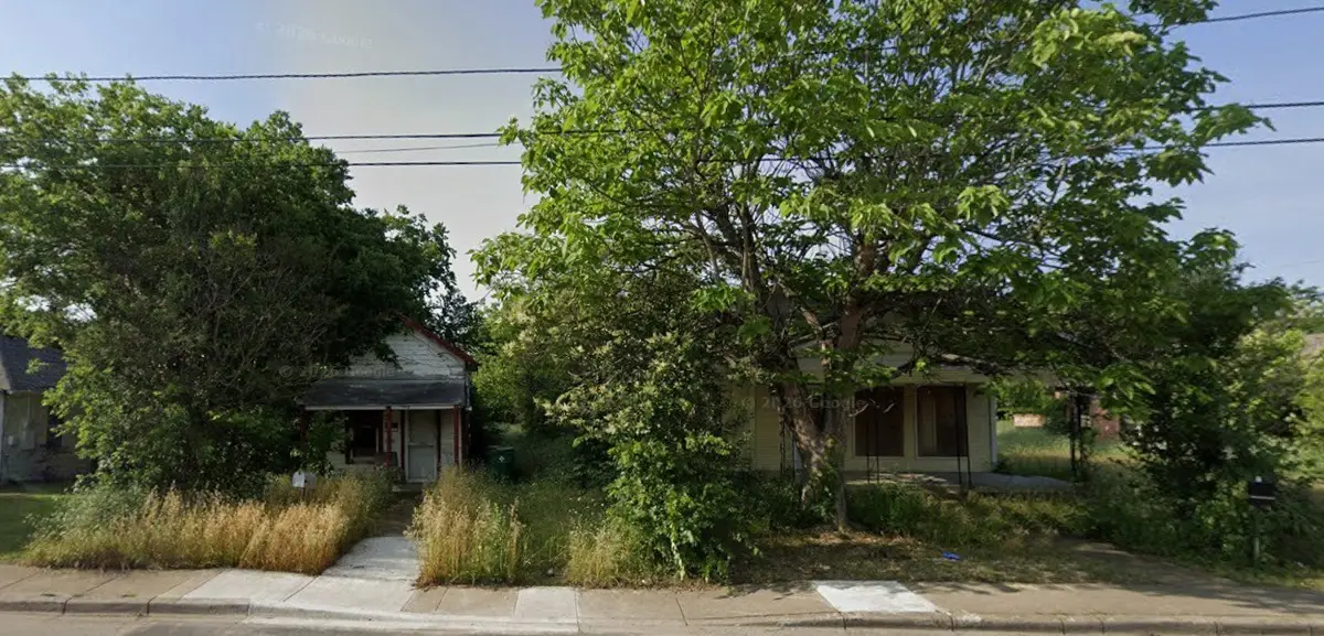 400 & 402 Wyatt Street, Waxahachie, TX 75165 - #1