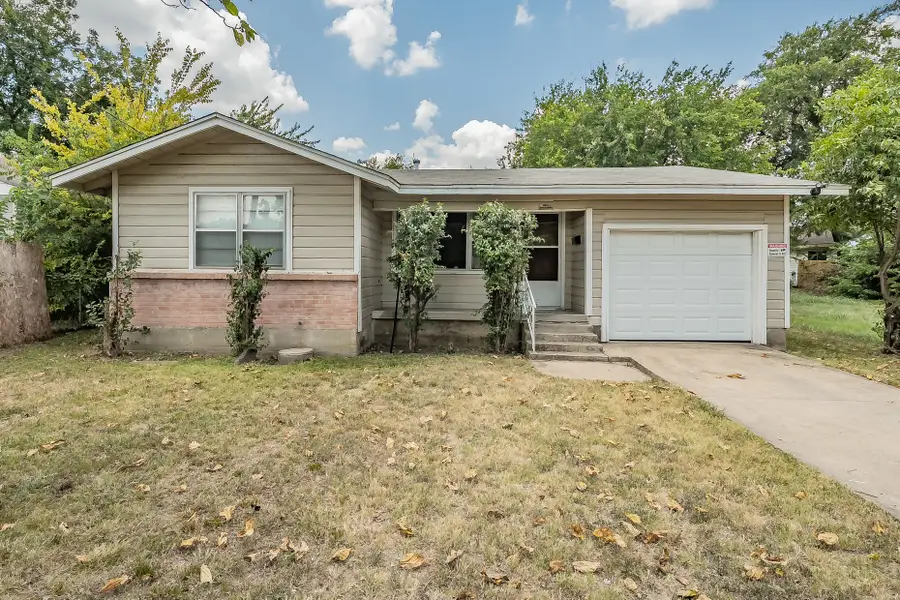 1708 Liberty Street, Fort Worth, TX 76105 - #2