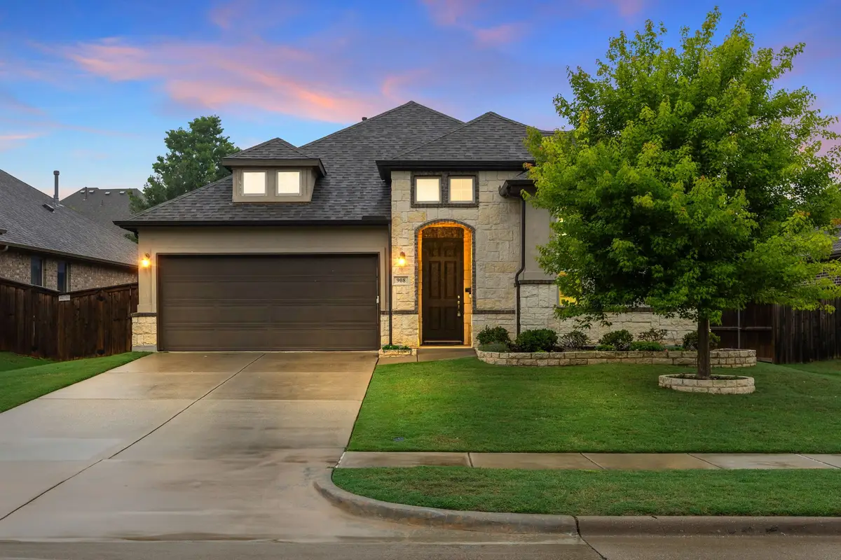908 Spring Falls Drive, McKinney, TX 75071 - #1