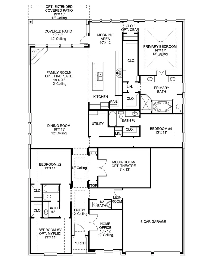 6020 Big Lake Road, Fort Worth, TX 76126 - #2