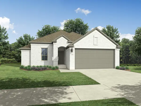 2301 Warm Glow Way, Princeton, TX 75407