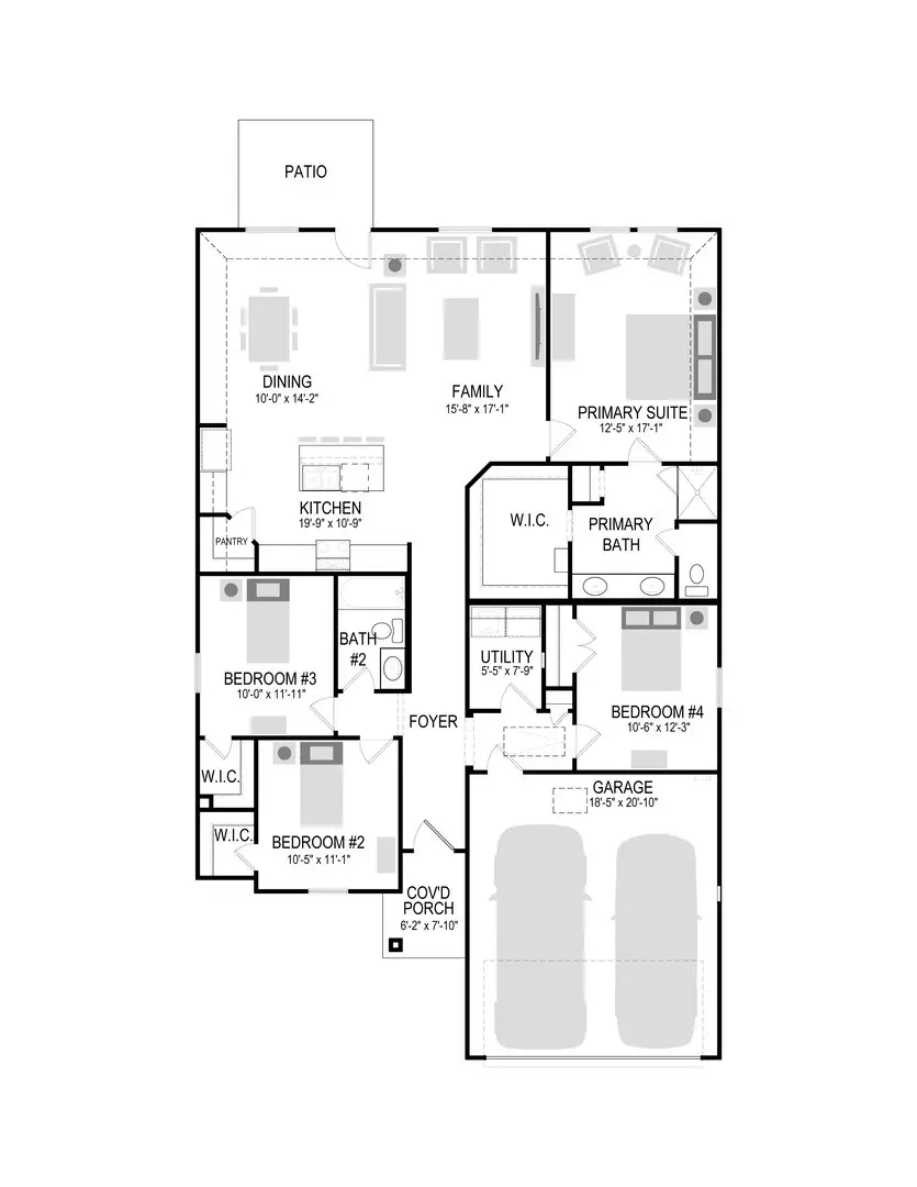 2301 Warm Glow Way, Princeton, TX 75407 - #2