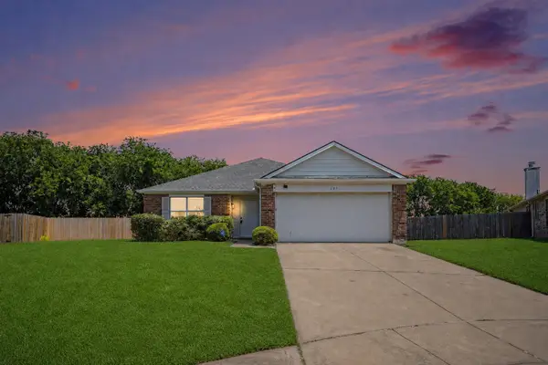 603 River Run Drive, Glenn Heights, TX 75154