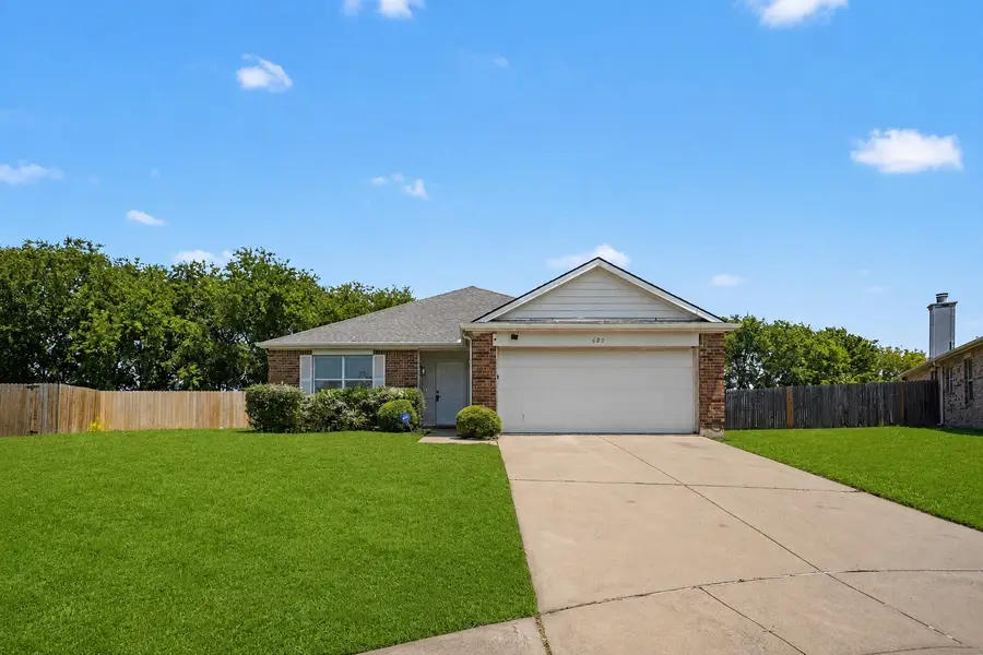 603 River Run Drive, Glenn Heights, TX 75154 - #2